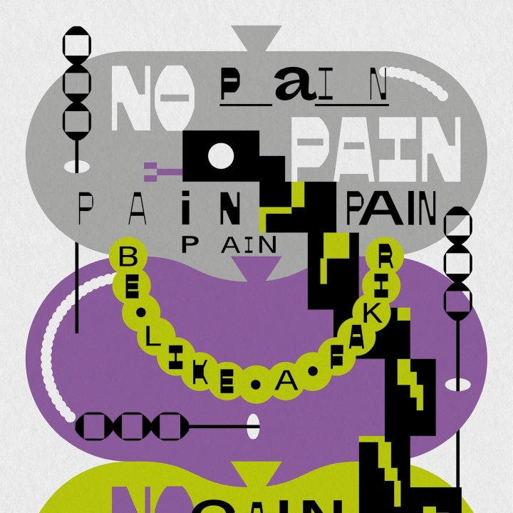 No Pain No Gain (Fakir)