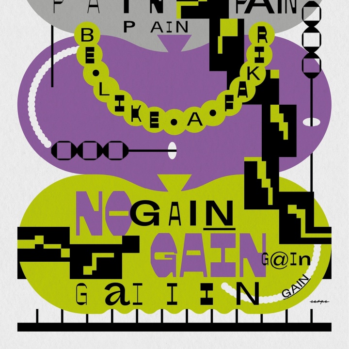 No Pain No Gain (Fakir)