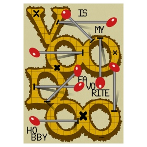 Voodoo (Is My Favorite Hobby)