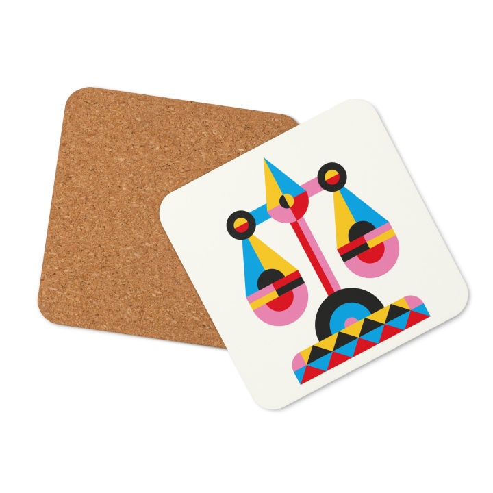 Libra Coaster