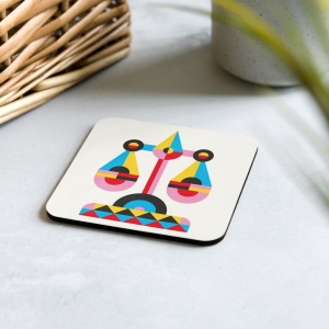 Libra Coaster
