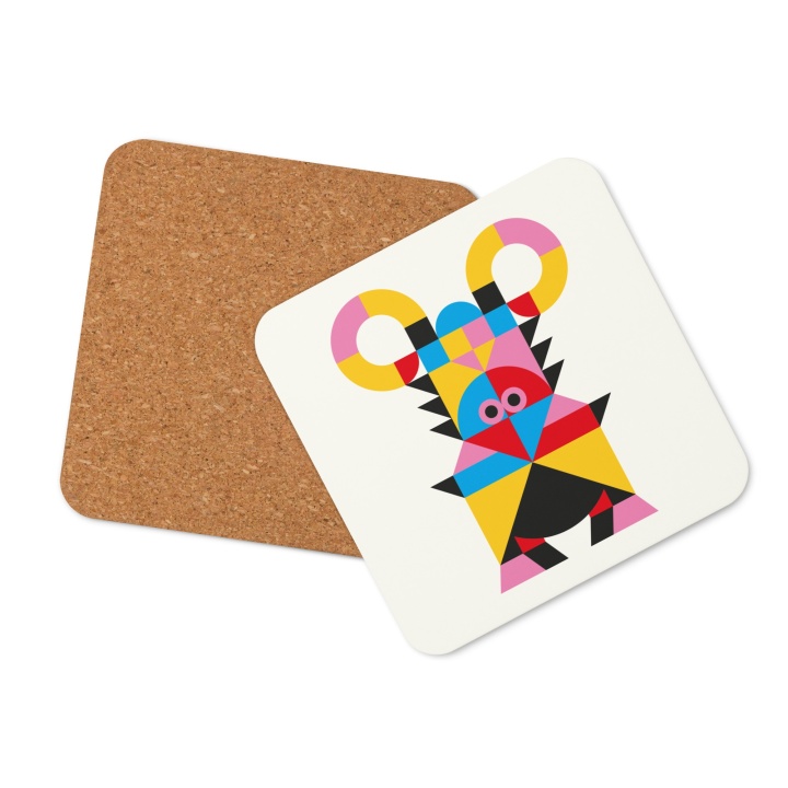 Capricorn Coaster