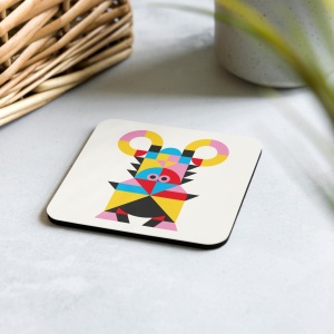Capricorn Coaster