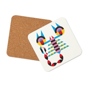Scorpio Coaster