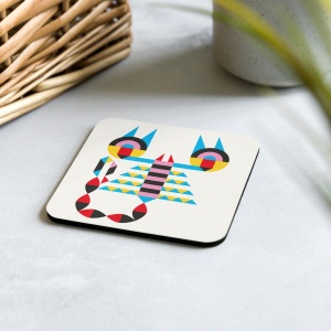 Scorpio Coaster