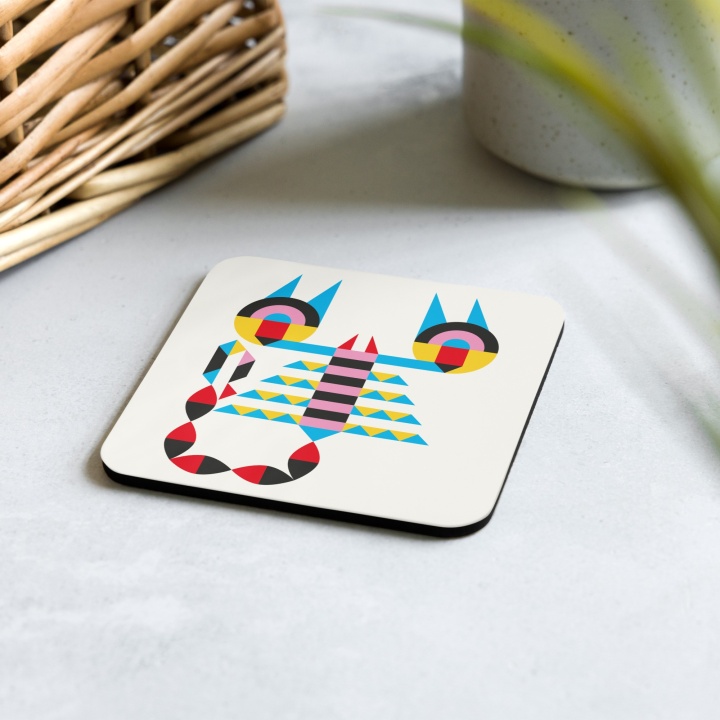 Scorpio Coaster