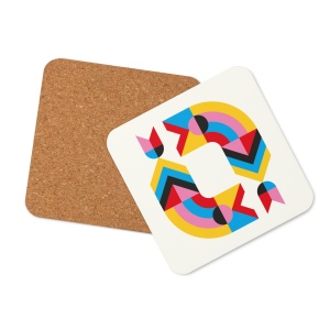Pisces Coaster