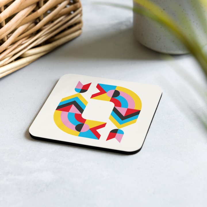 Pisces Coaster
