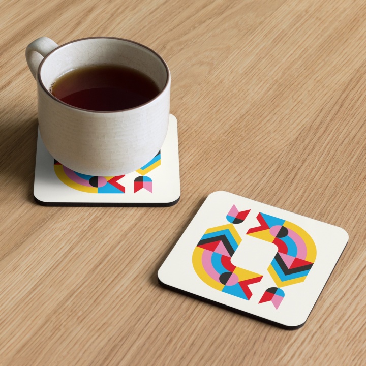 Pisces Coaster