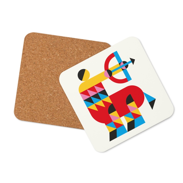 Sagittarius Coaster