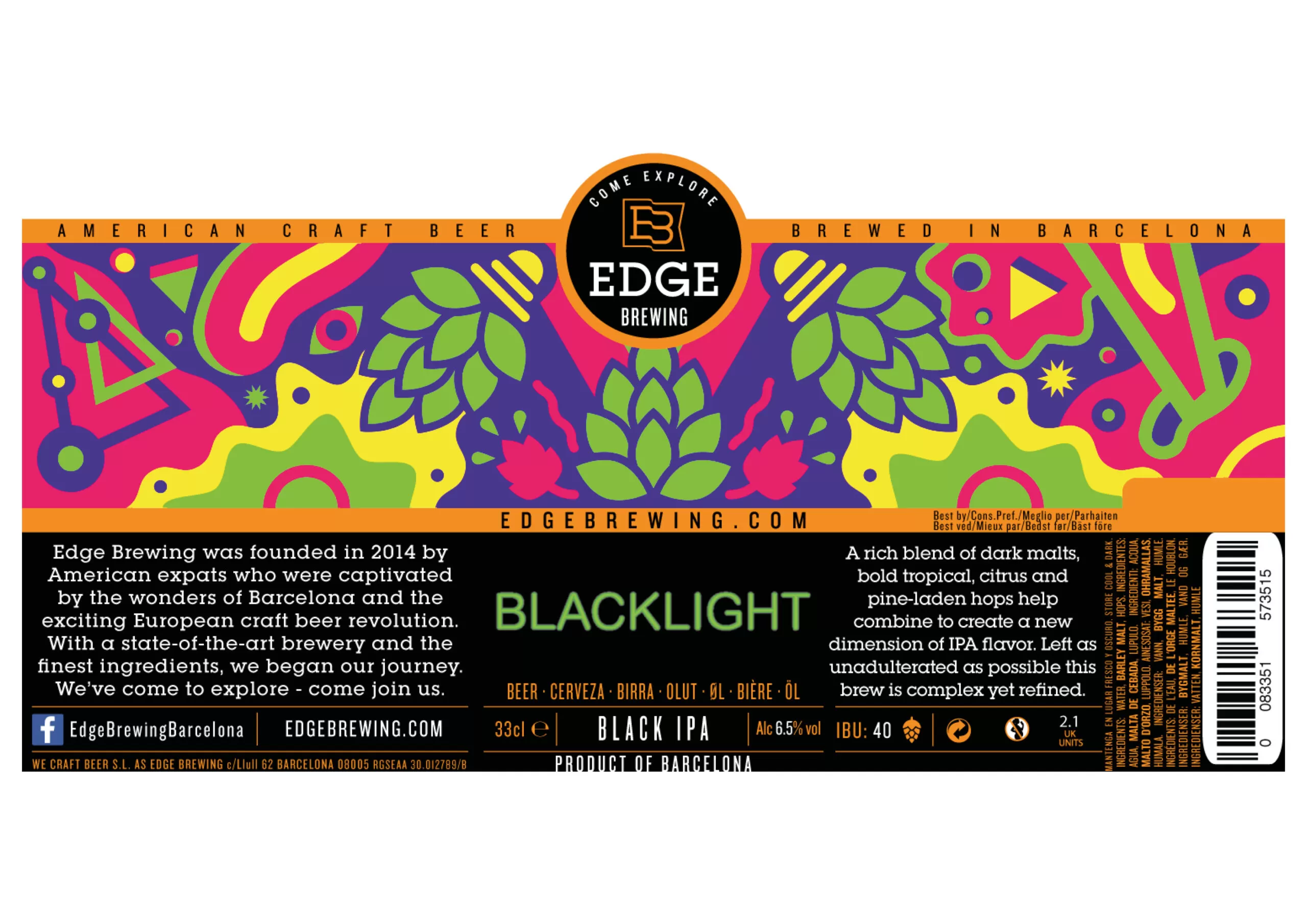 Edge Brewing