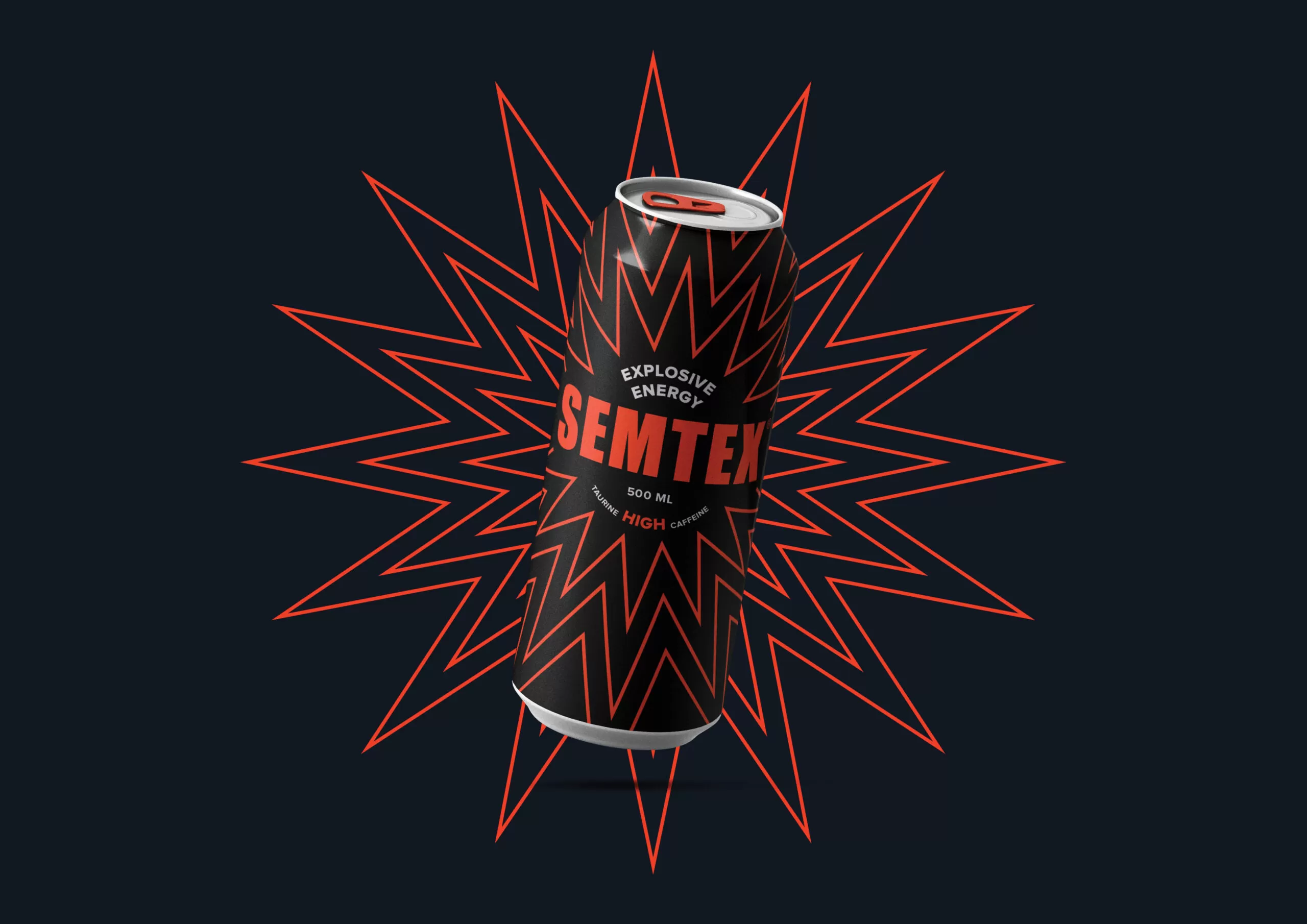 Semtex Energy Drink