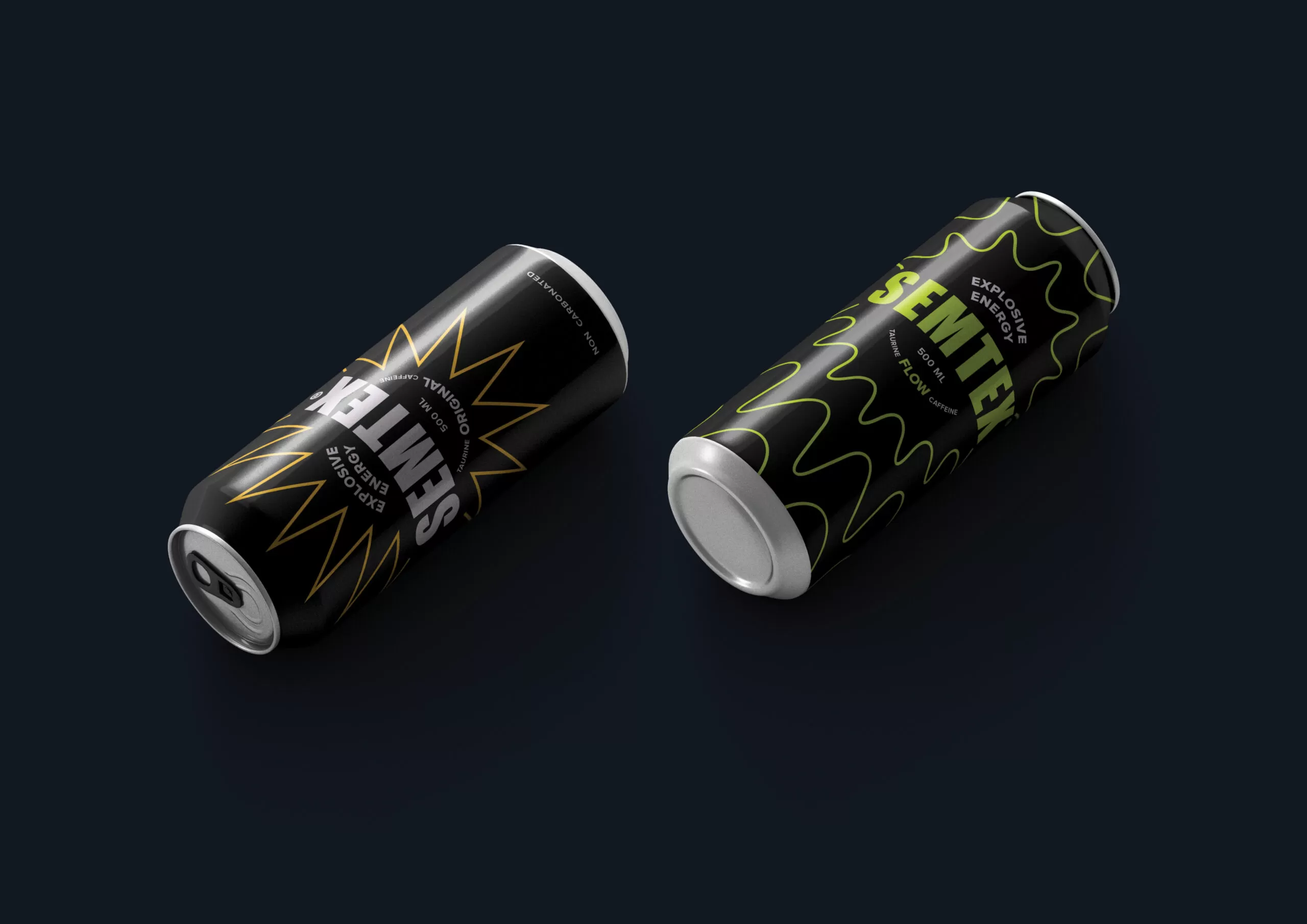 Semtex Energy Drink