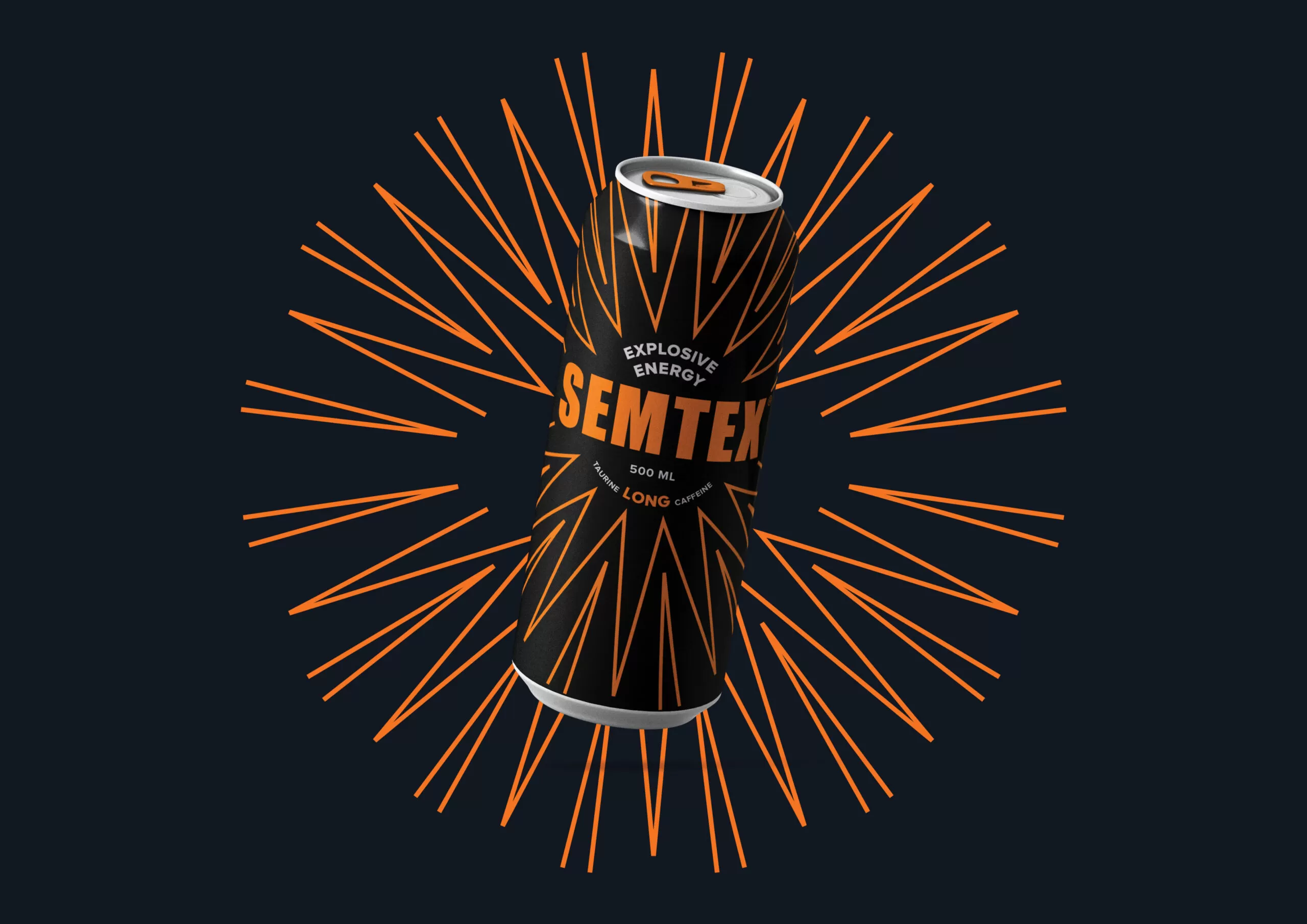 Semtex Energy Drink