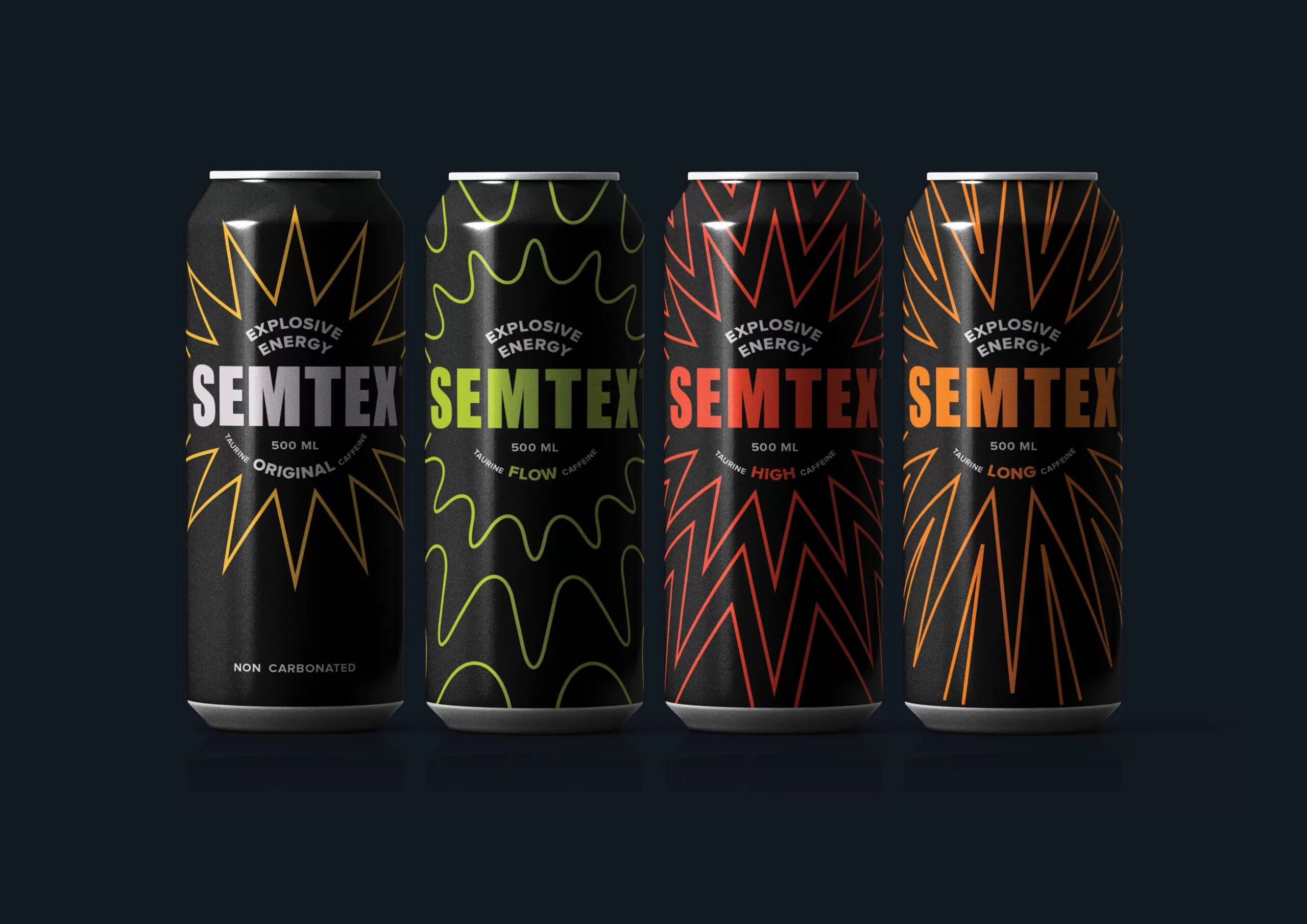 Semtex Energy Drink