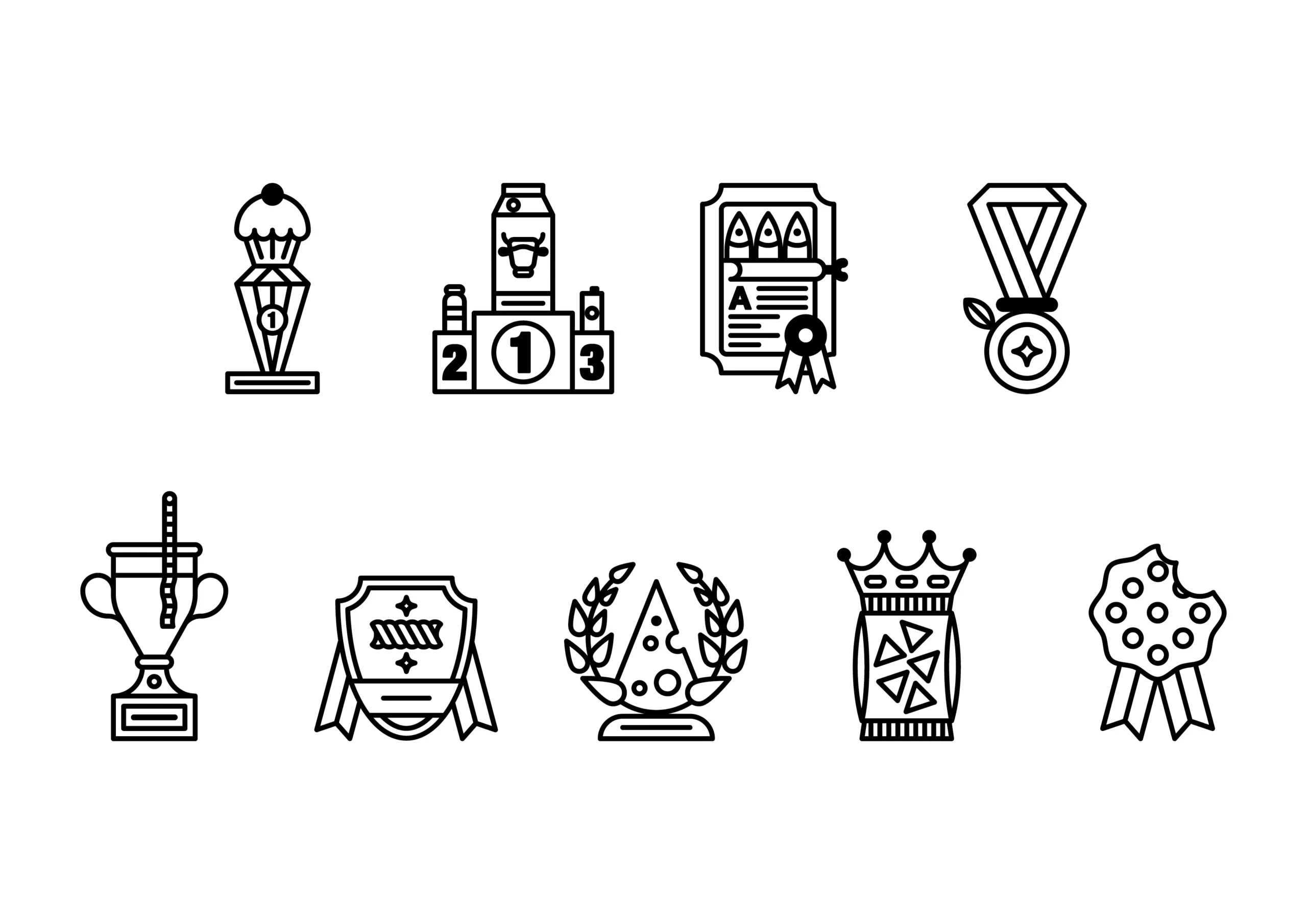 Women’s Health Food Awards