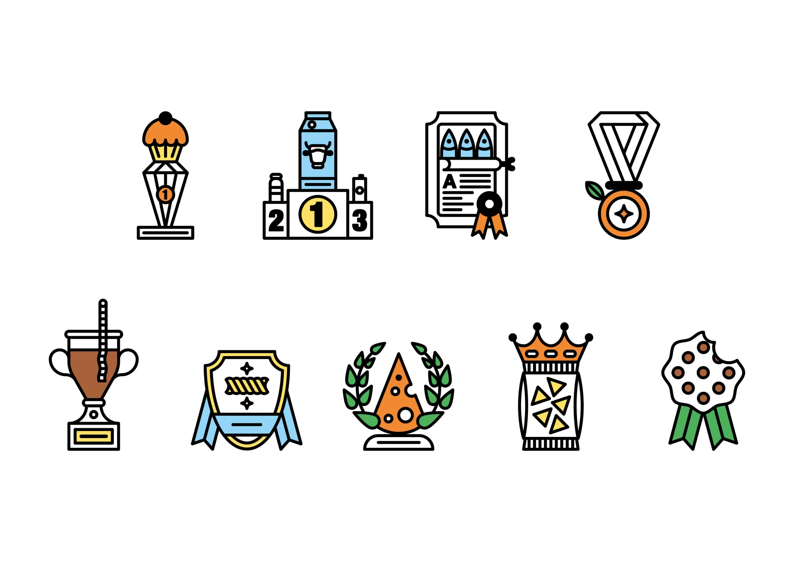 Women’s Health Food Awards