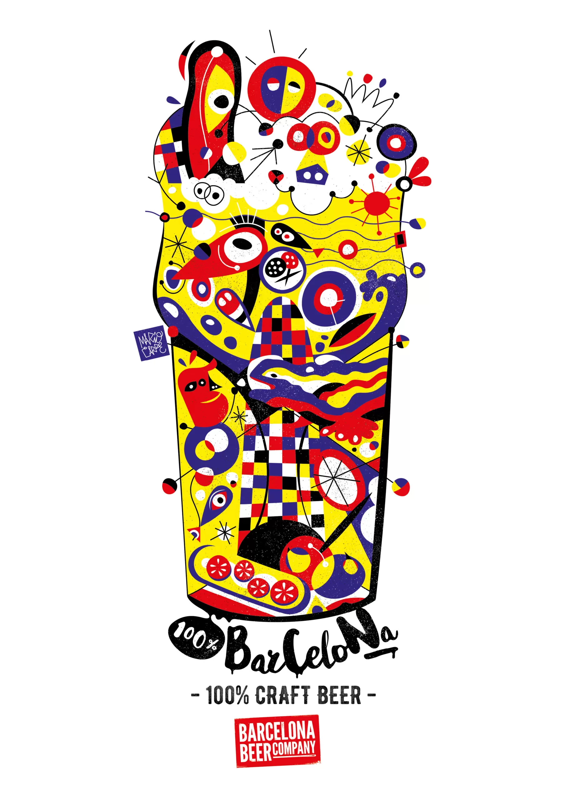 Barcelona Beer Company