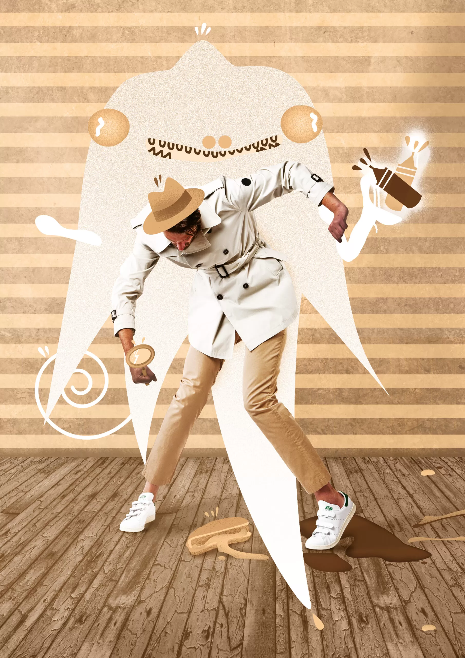 Maxim Magazine – Fight