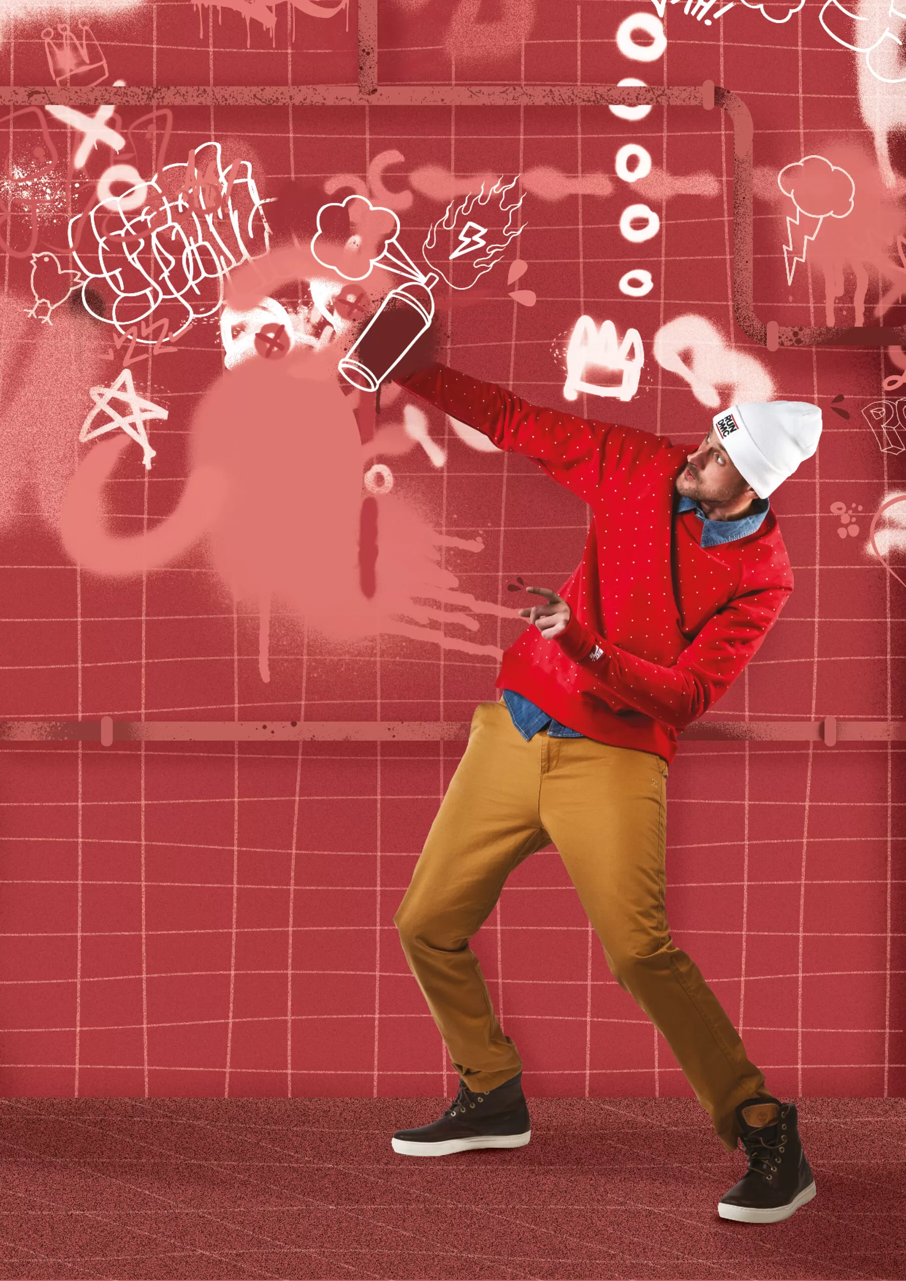 Maxim Magazine – Fight