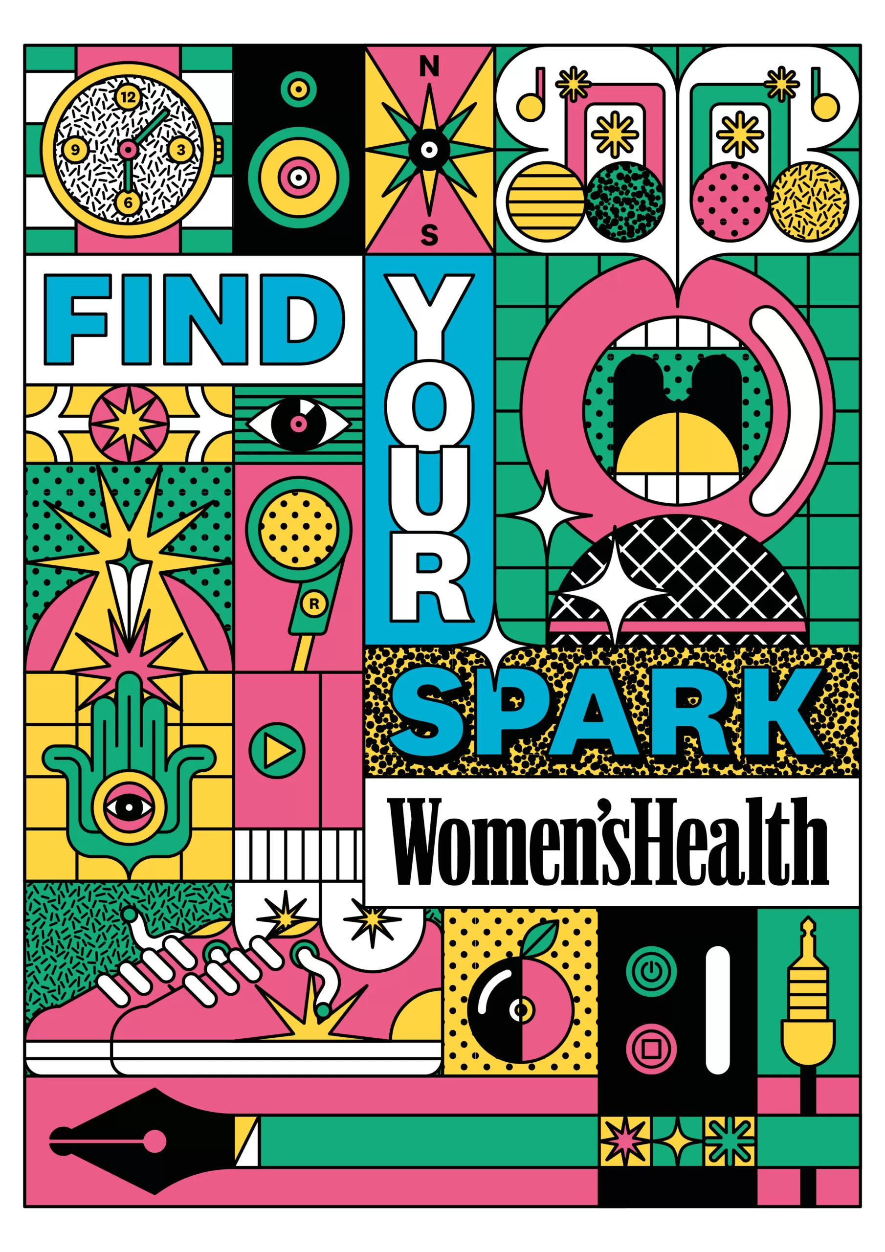 Women’s Health – Find Your Spark