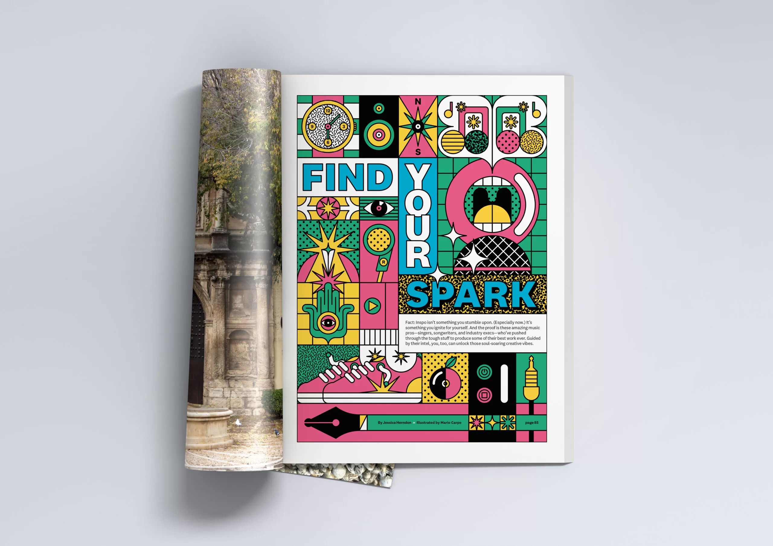 Women’s Health – Find Your Spark