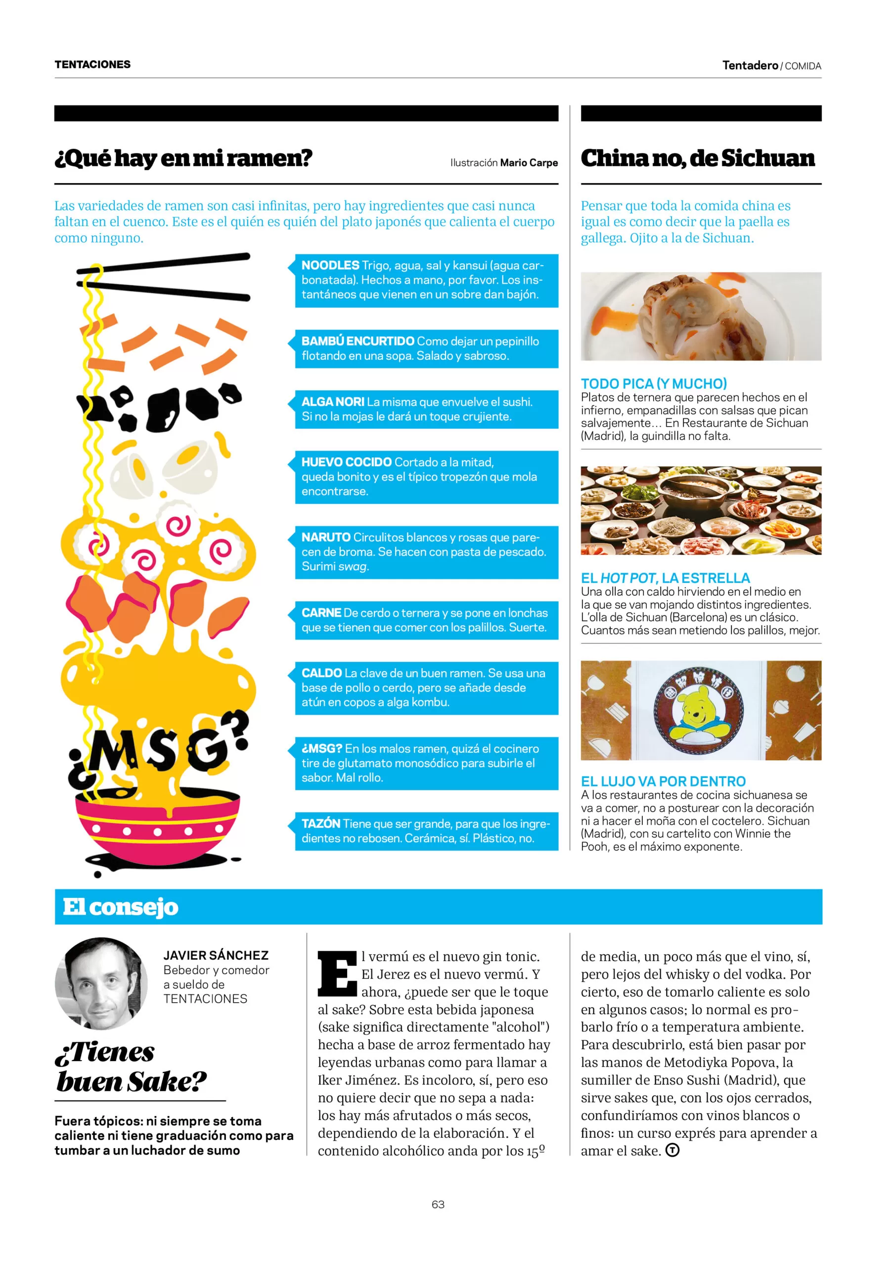 El País Tentaciones