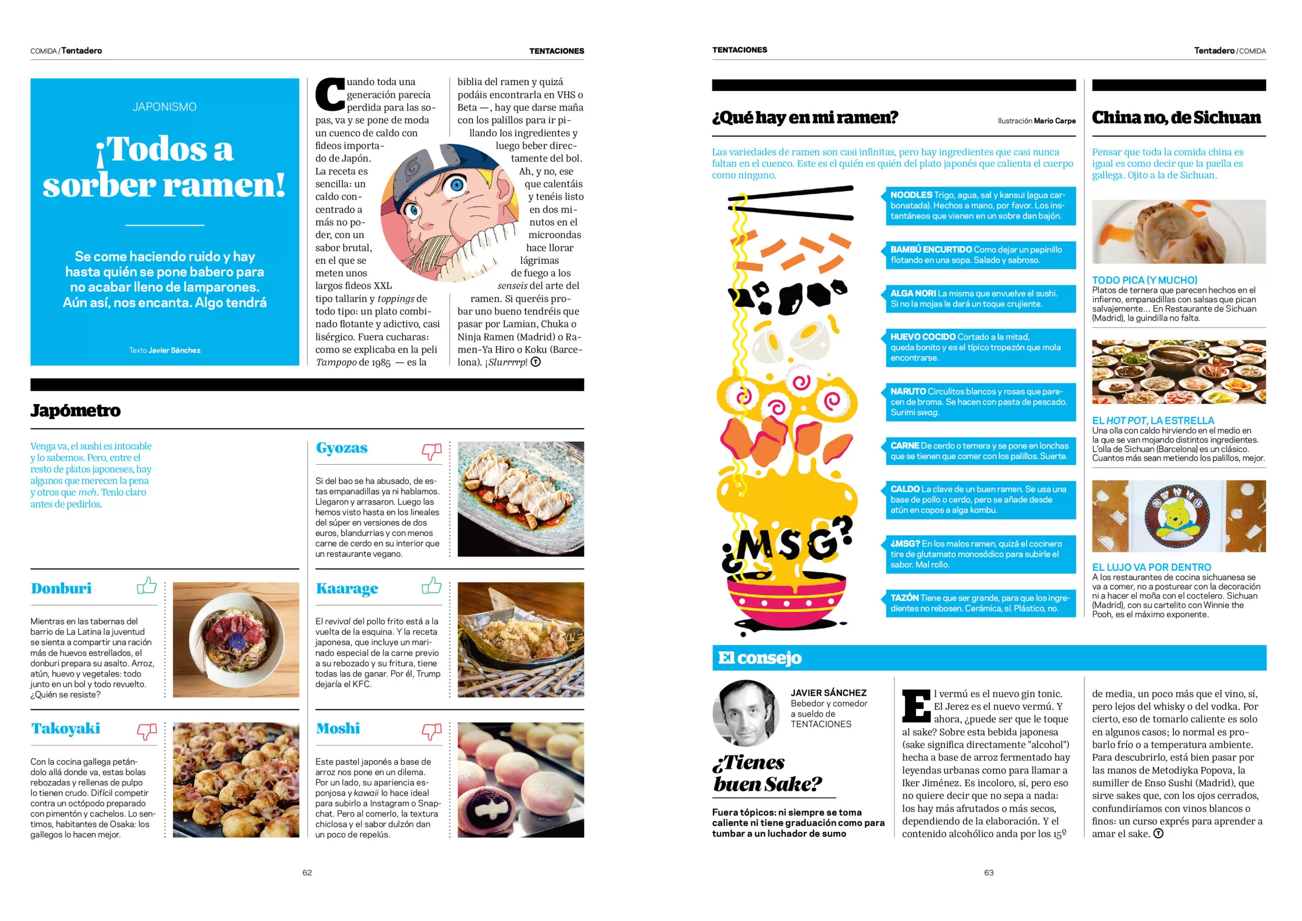 El País Tentaciones