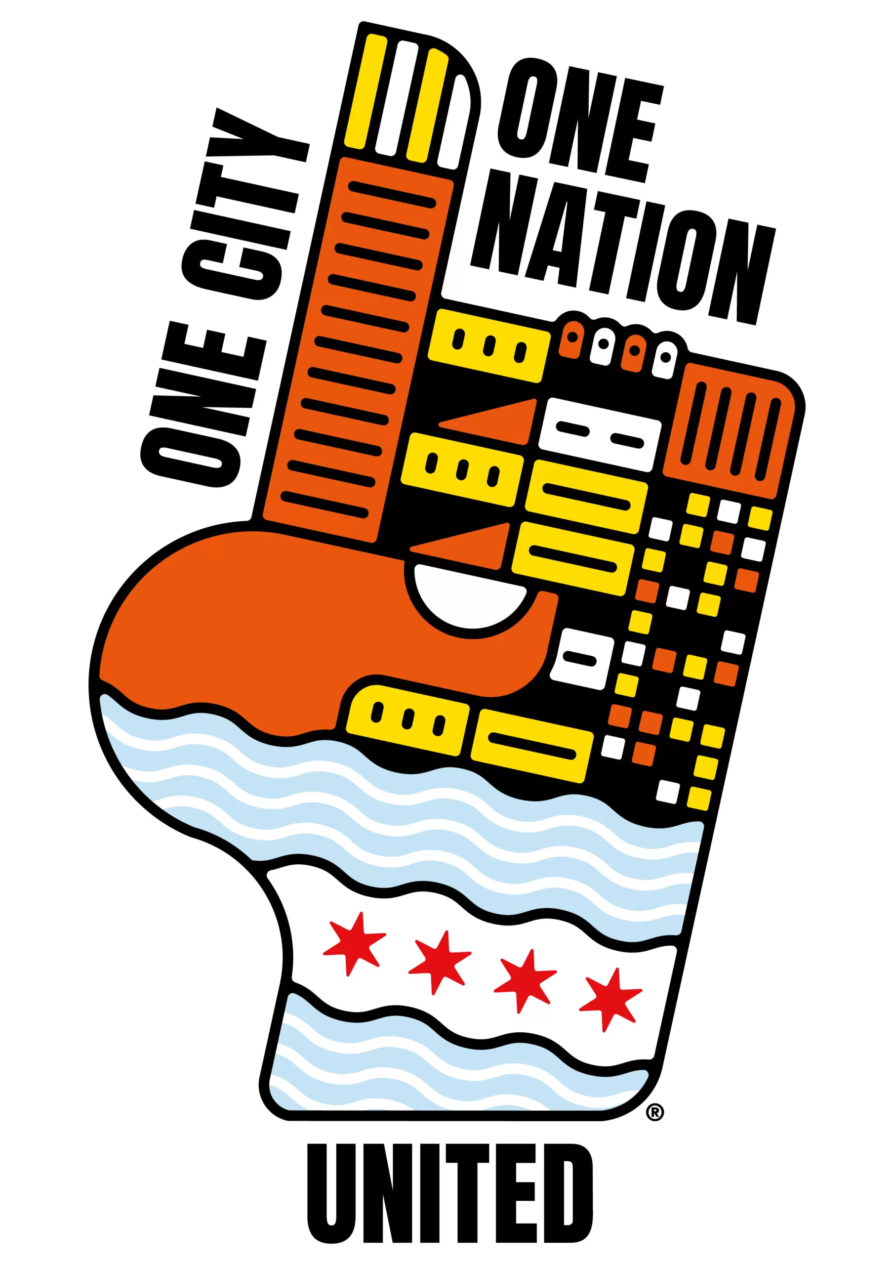 One City, One Nation, Undivided