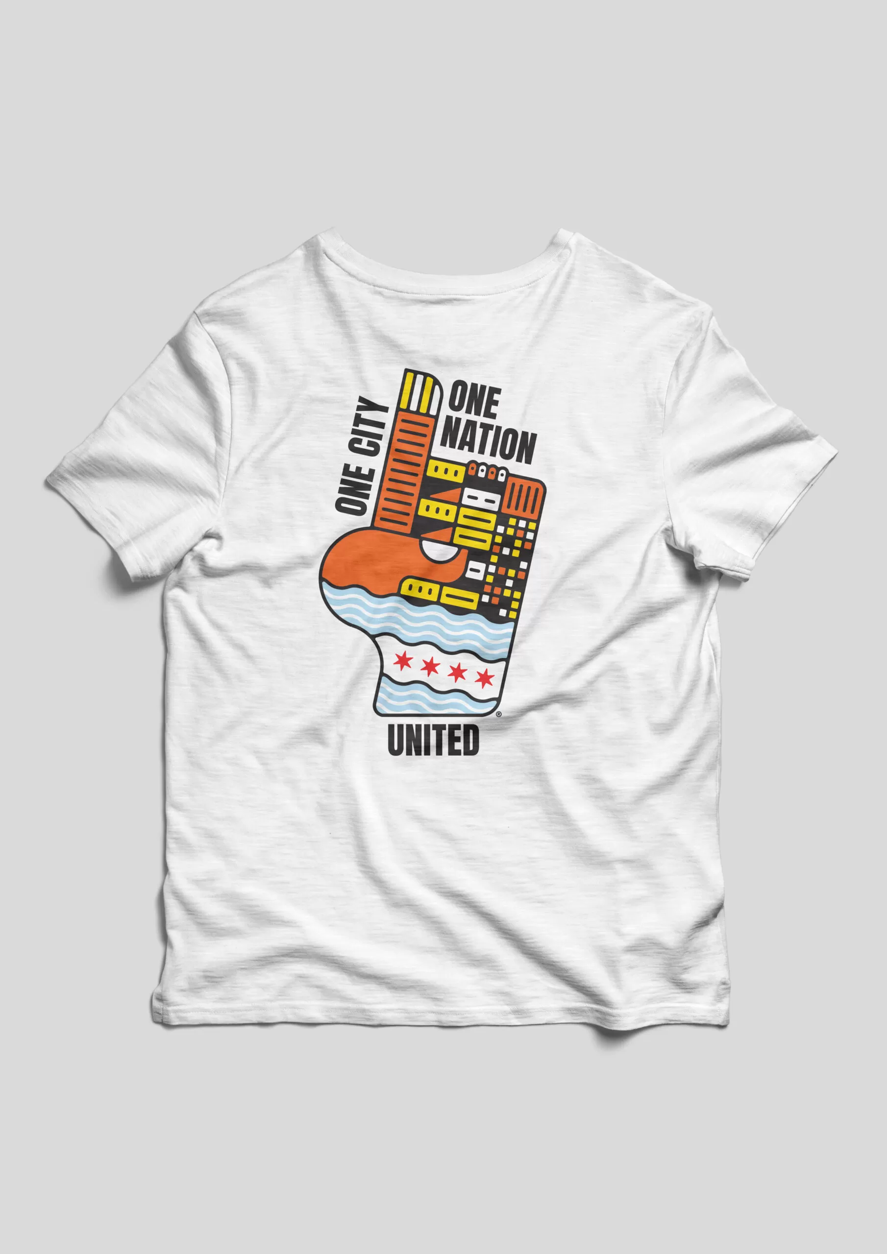 One City, One Nation, Undivided