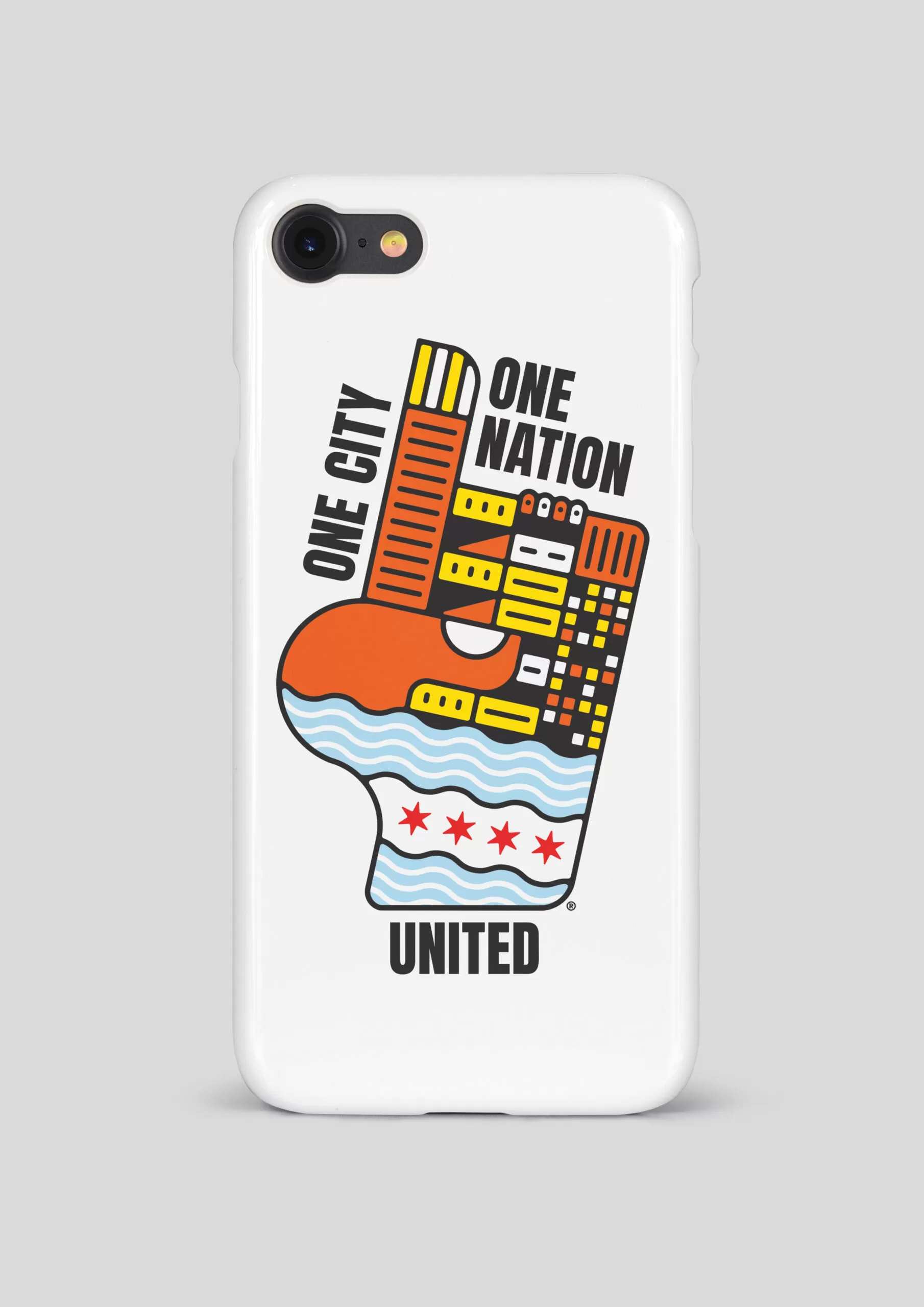 One City, One Nation, Undivided