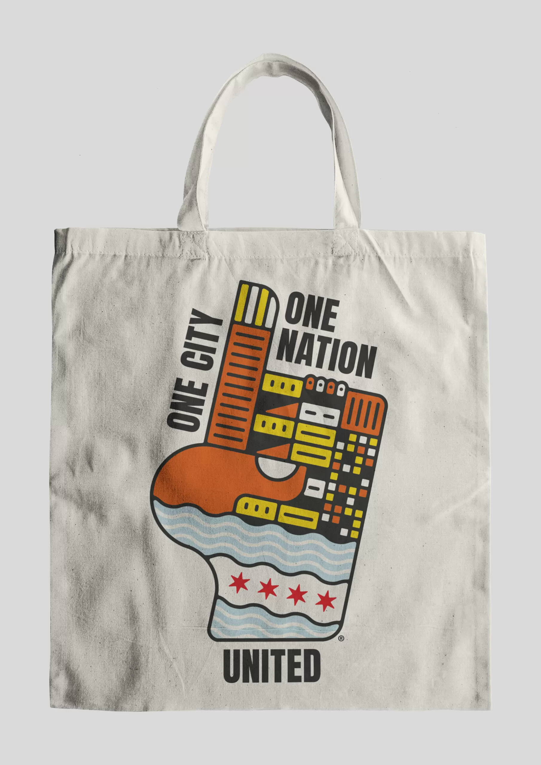 One City, One Nation, Undivided