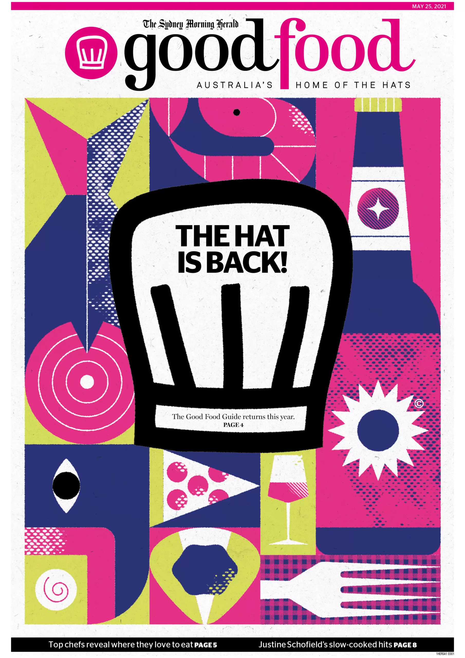 Good Food Supplement – The Sydney Morning Herald