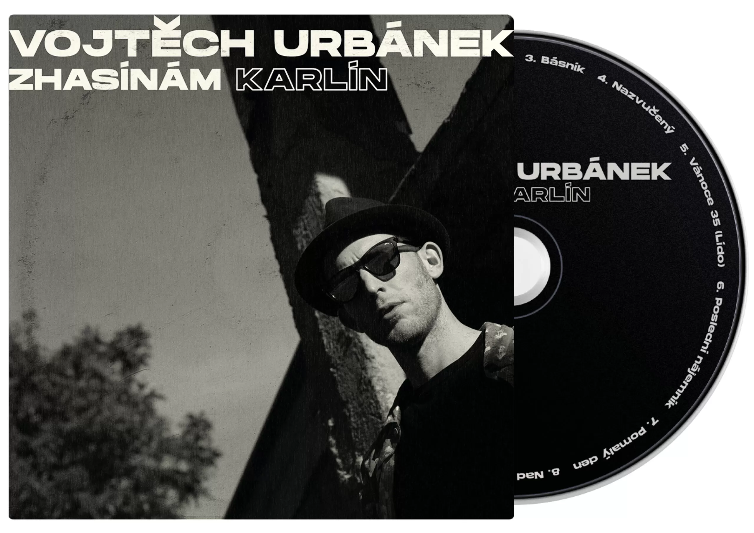 Vojtěch Urbánek – Zhasínám Karlín