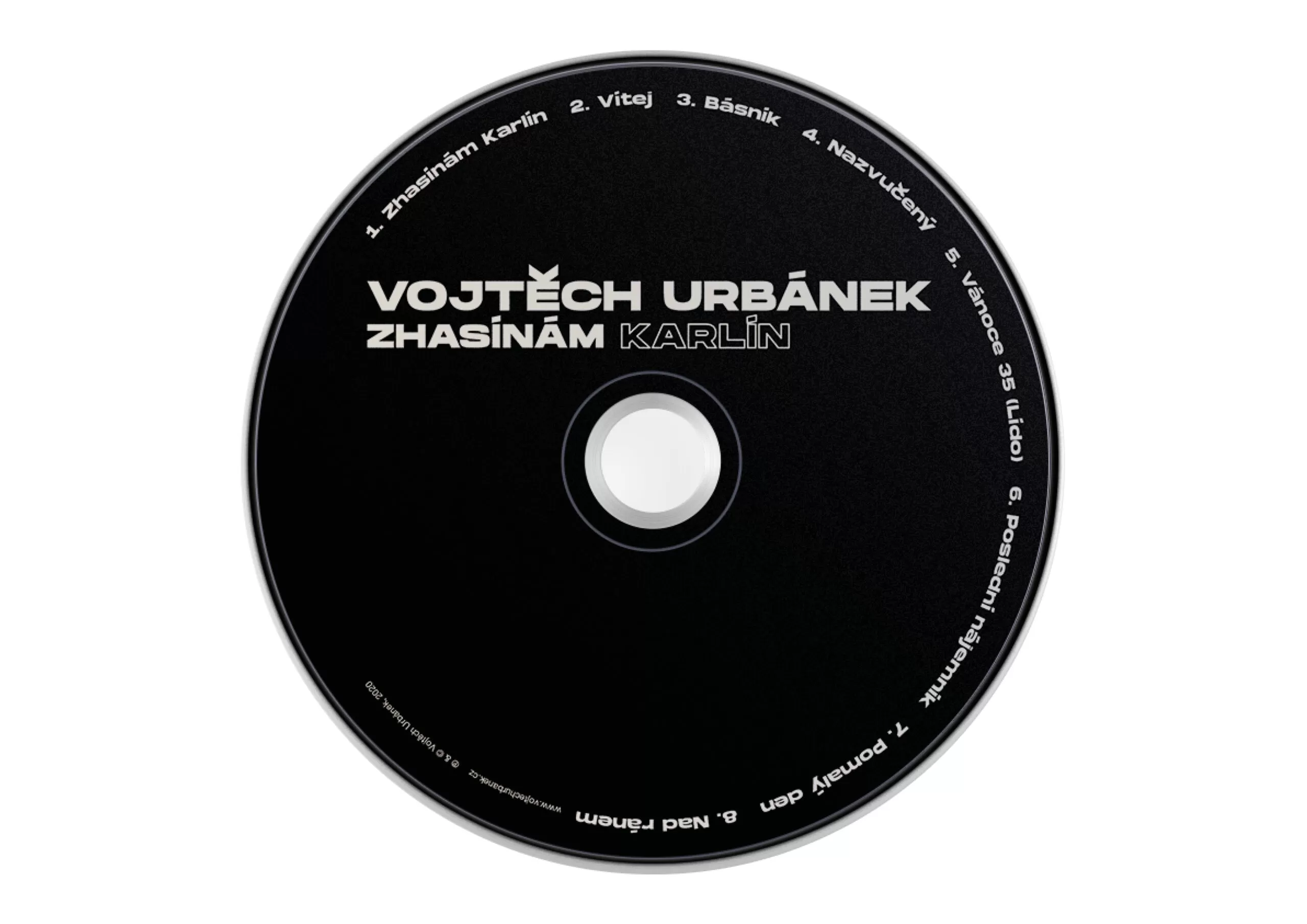 Vojtěch Urbánek – Zhasínám Karlín