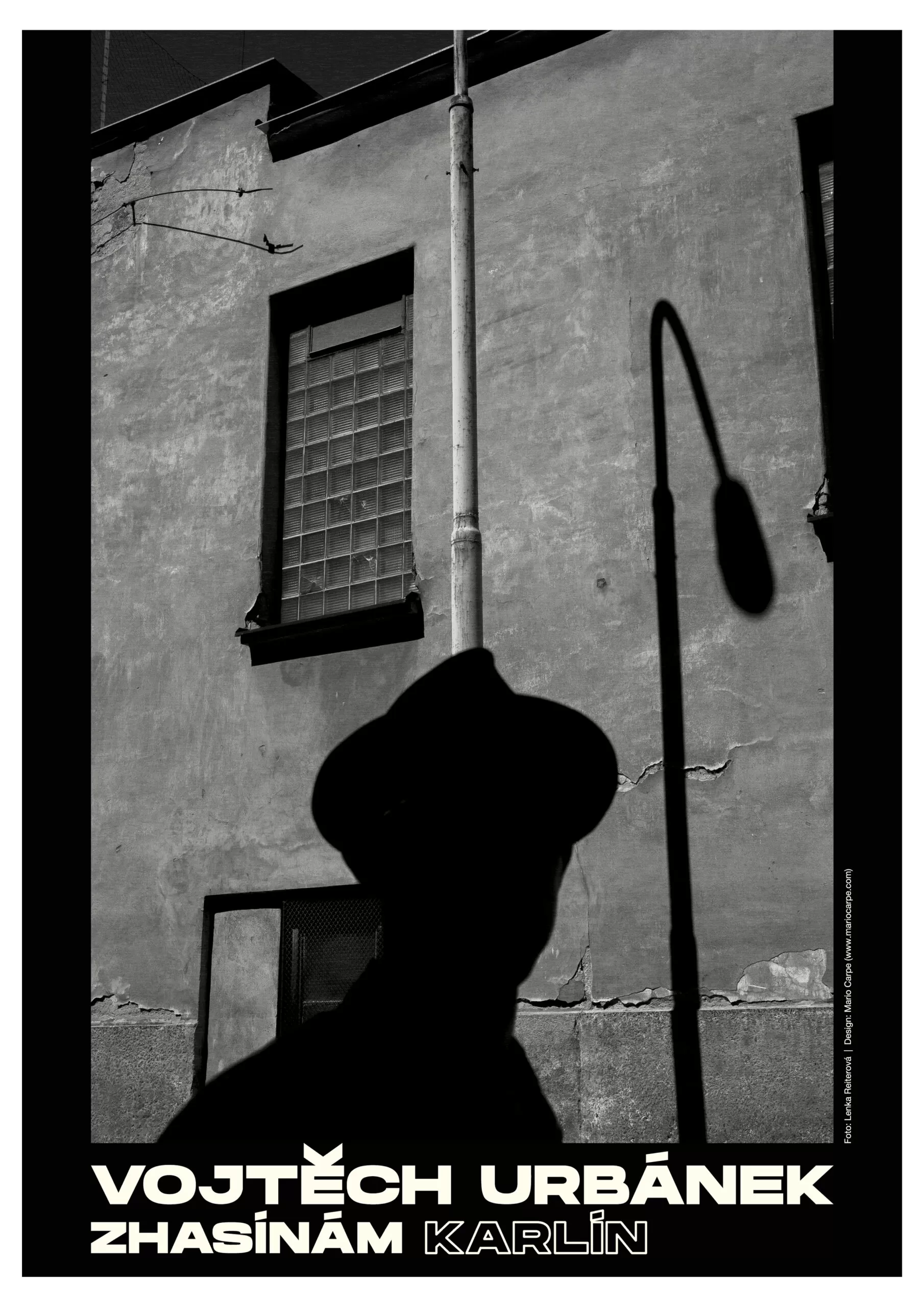 Vojtěch Urbánek – Zhasínám Karlín