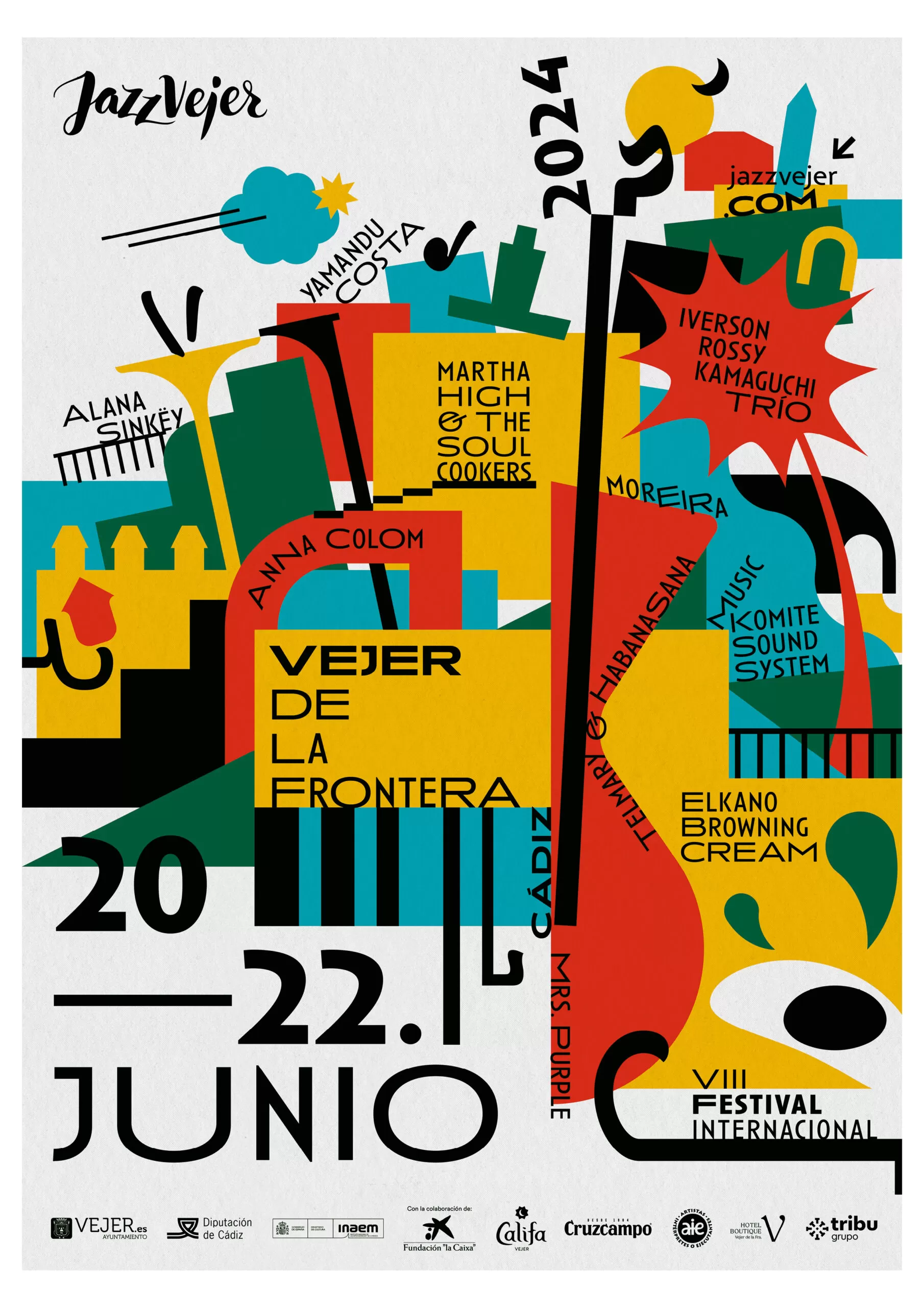 Jazz Vejer 2024