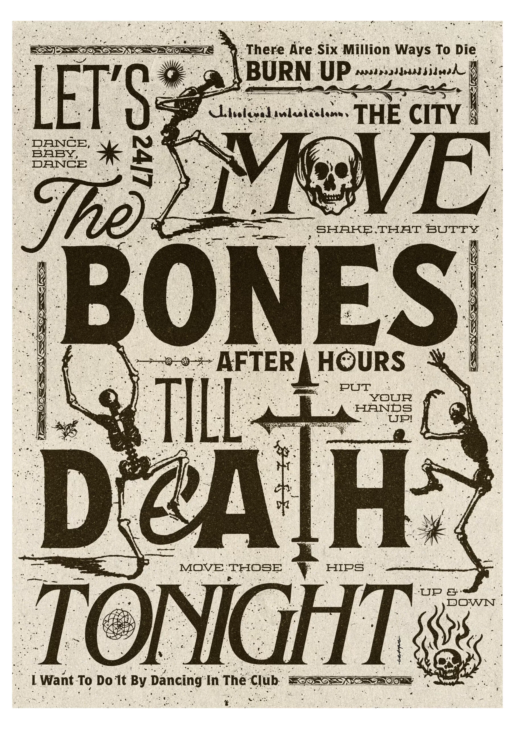 You Are My Type Vol.4