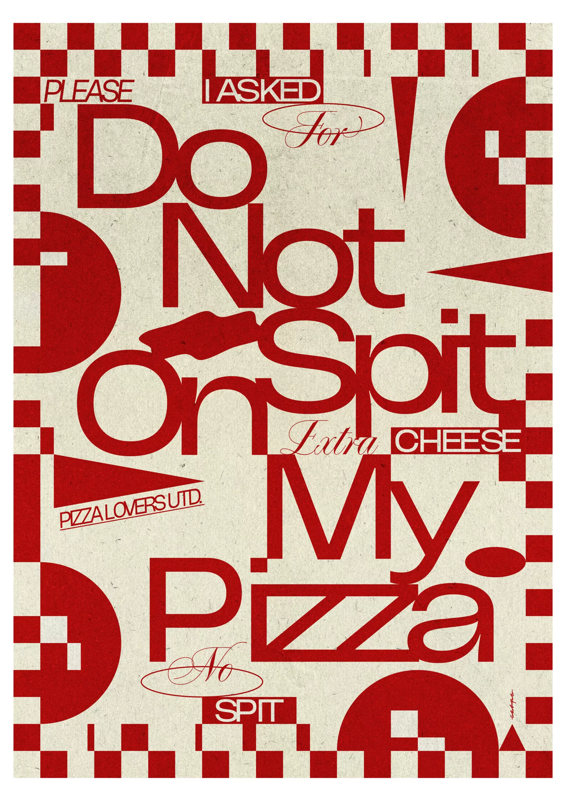 You Are My Type Vol.4