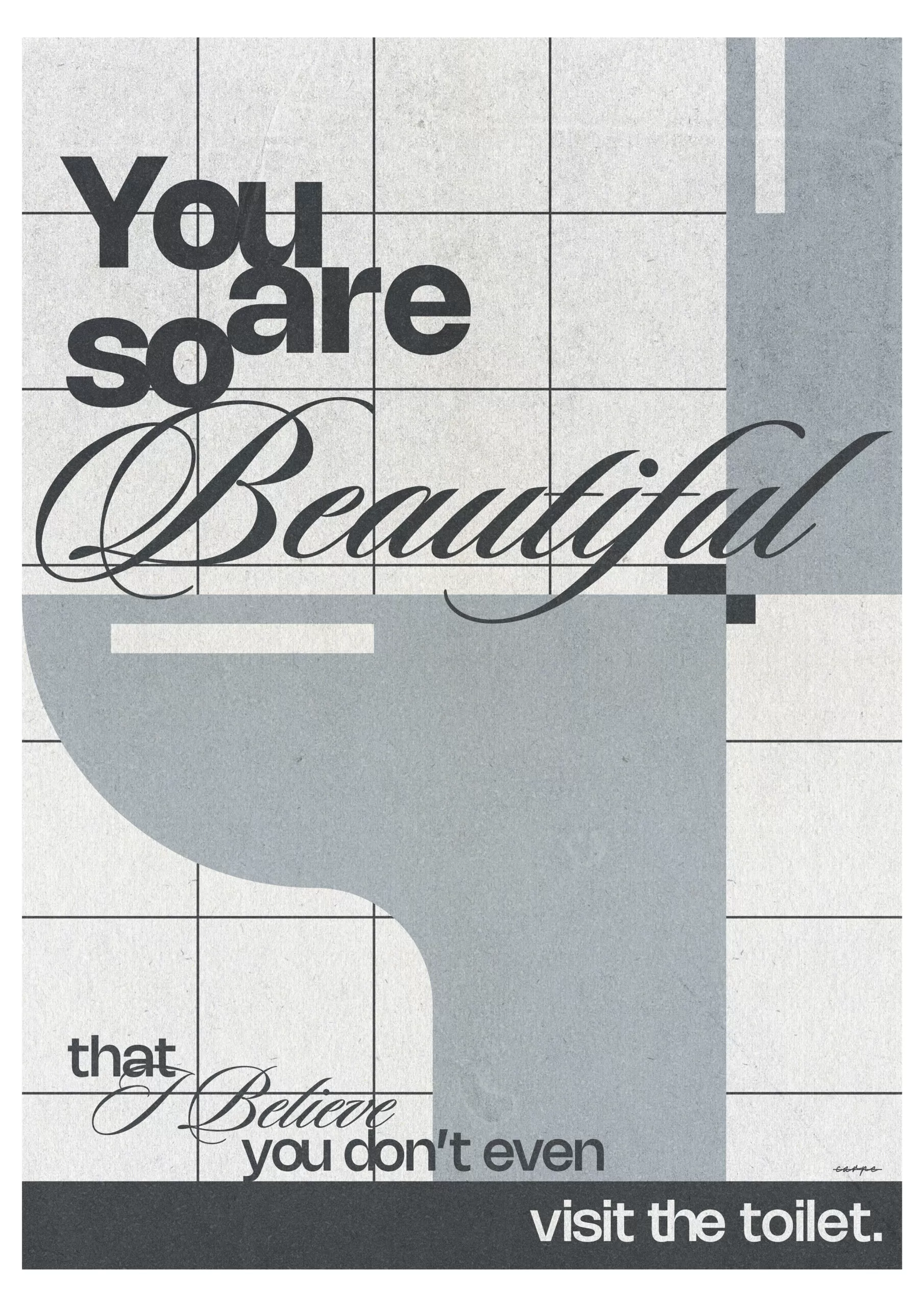 You Are My Type Vol.4