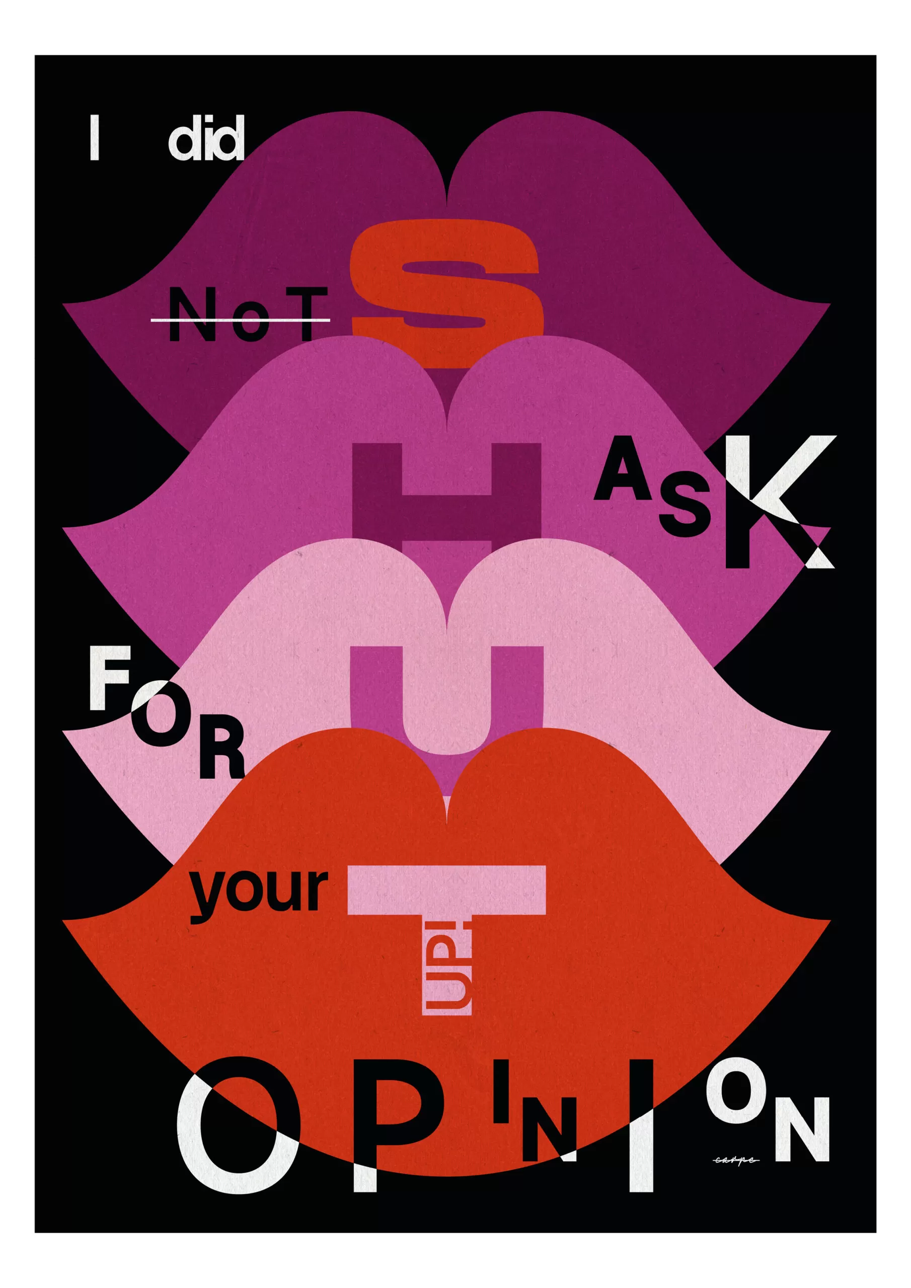 You Are My Type Vol.5